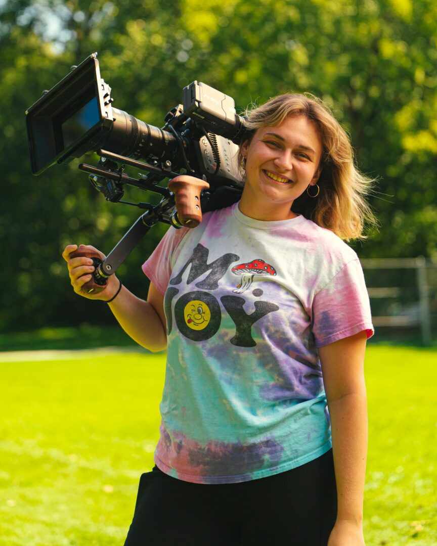 Meet Katie Harkins