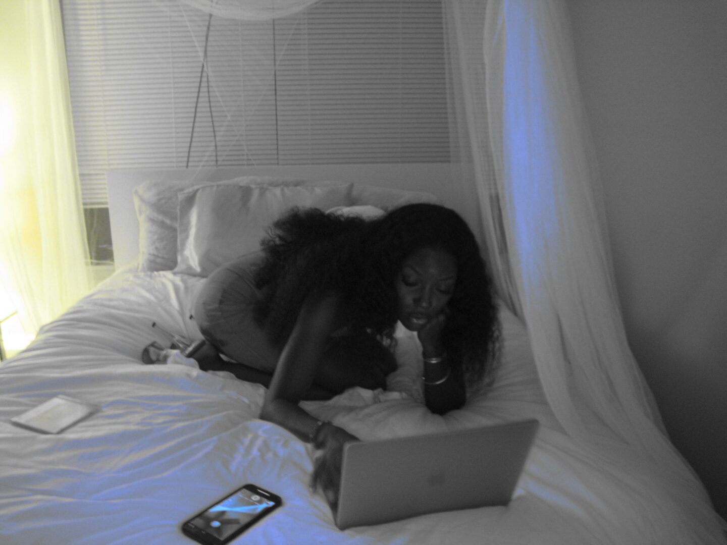 Meet Charlesa  Rice
