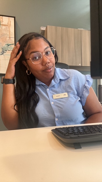 Meet Chelsea  Williams