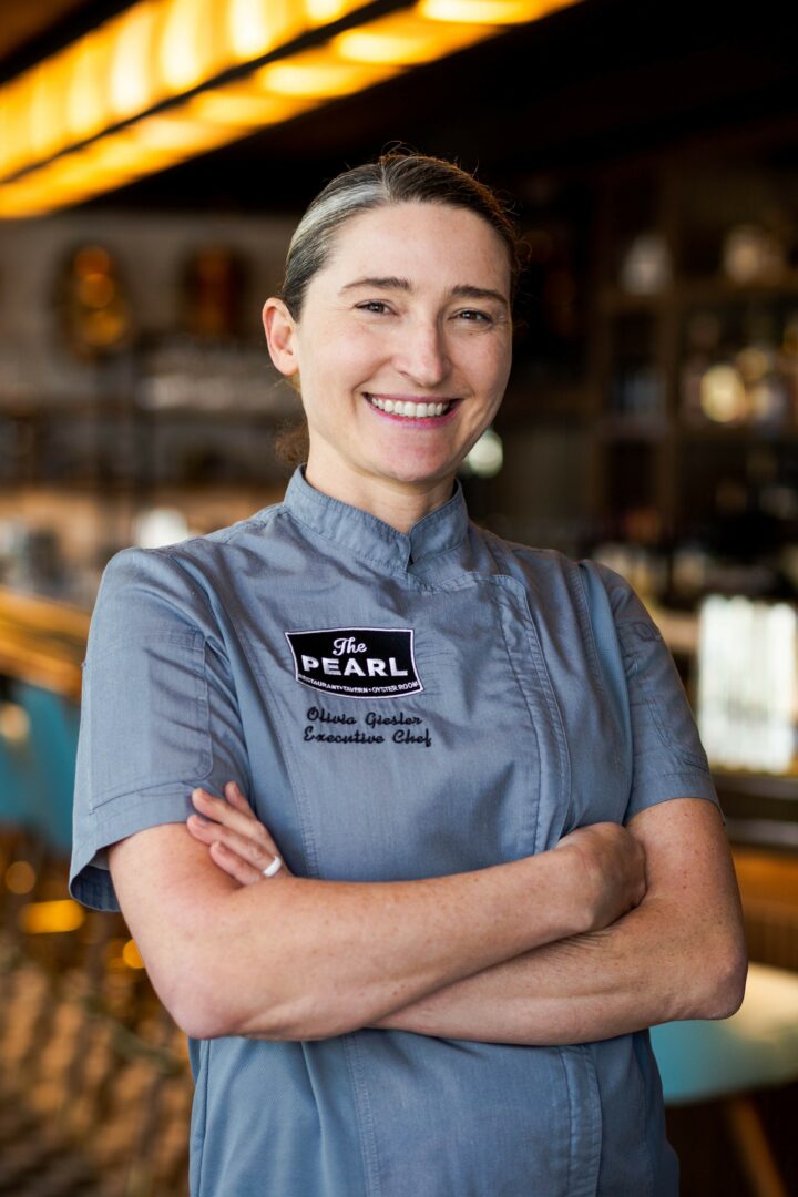 Meet Olivia Giesler