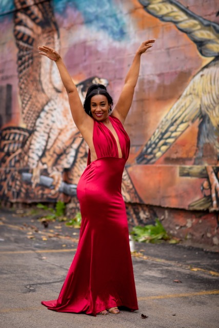 Meet Khara  Grant