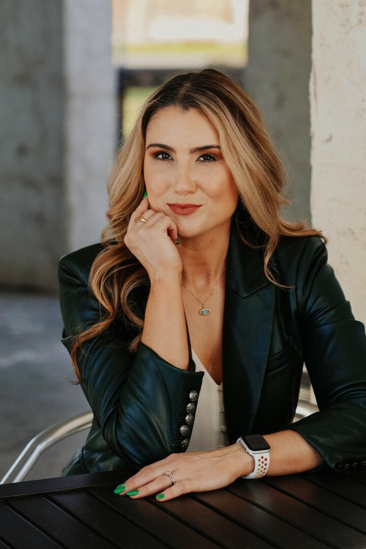 Meet Ashley Coffey