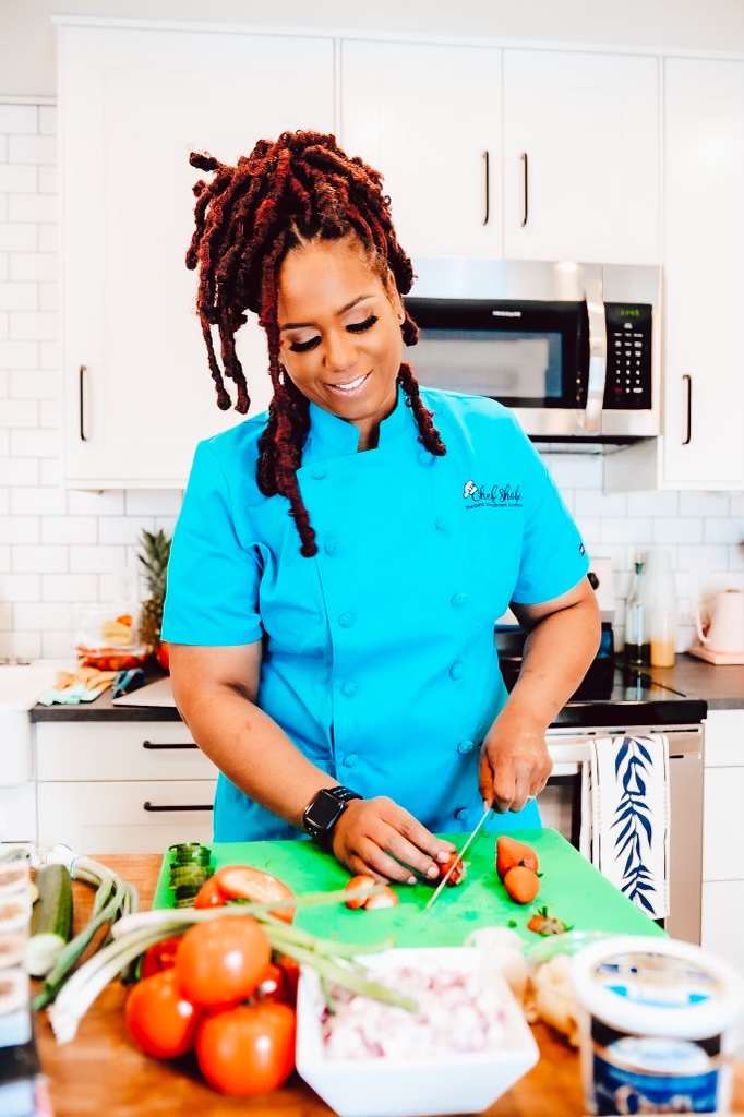 Meet Shari Shobe