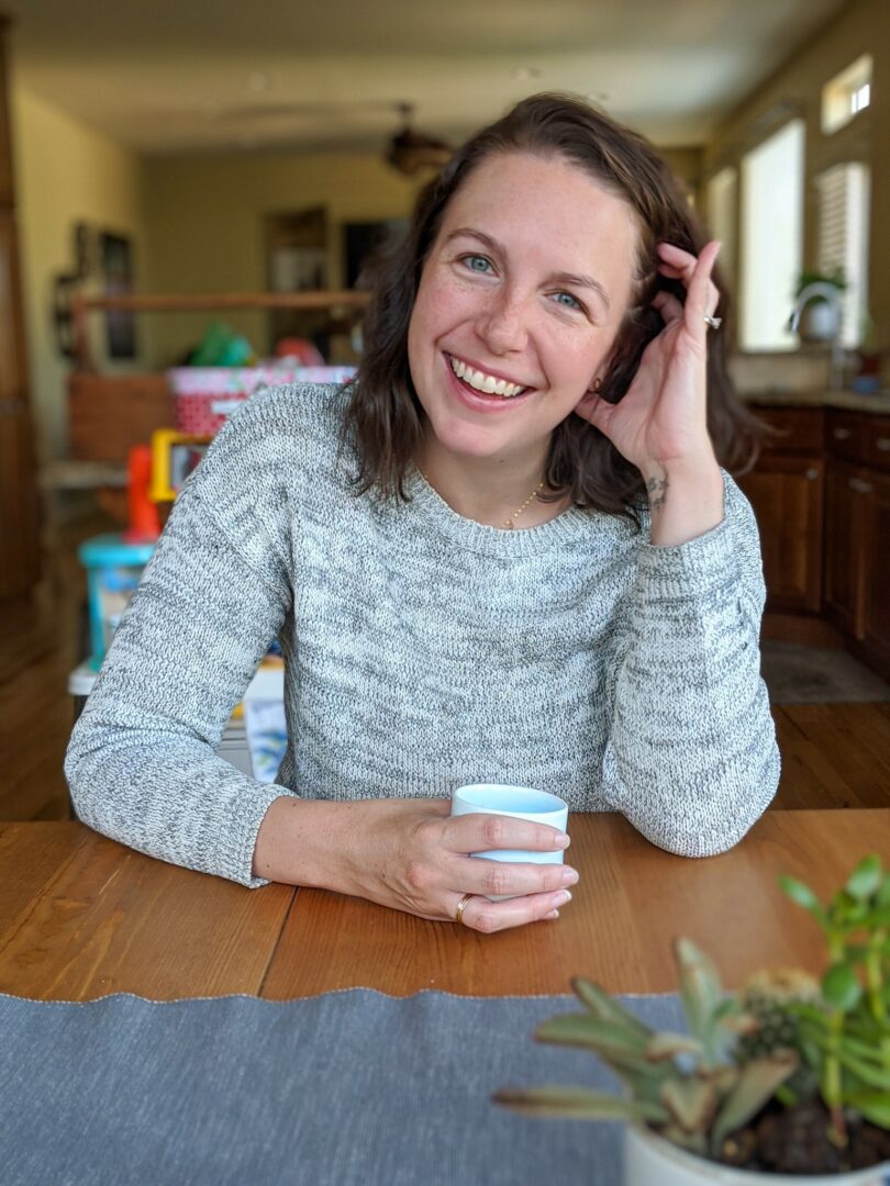 Meet Caitlin Morris