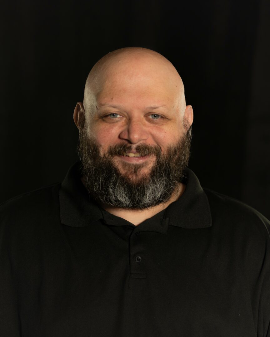 Meet Chris Baker
