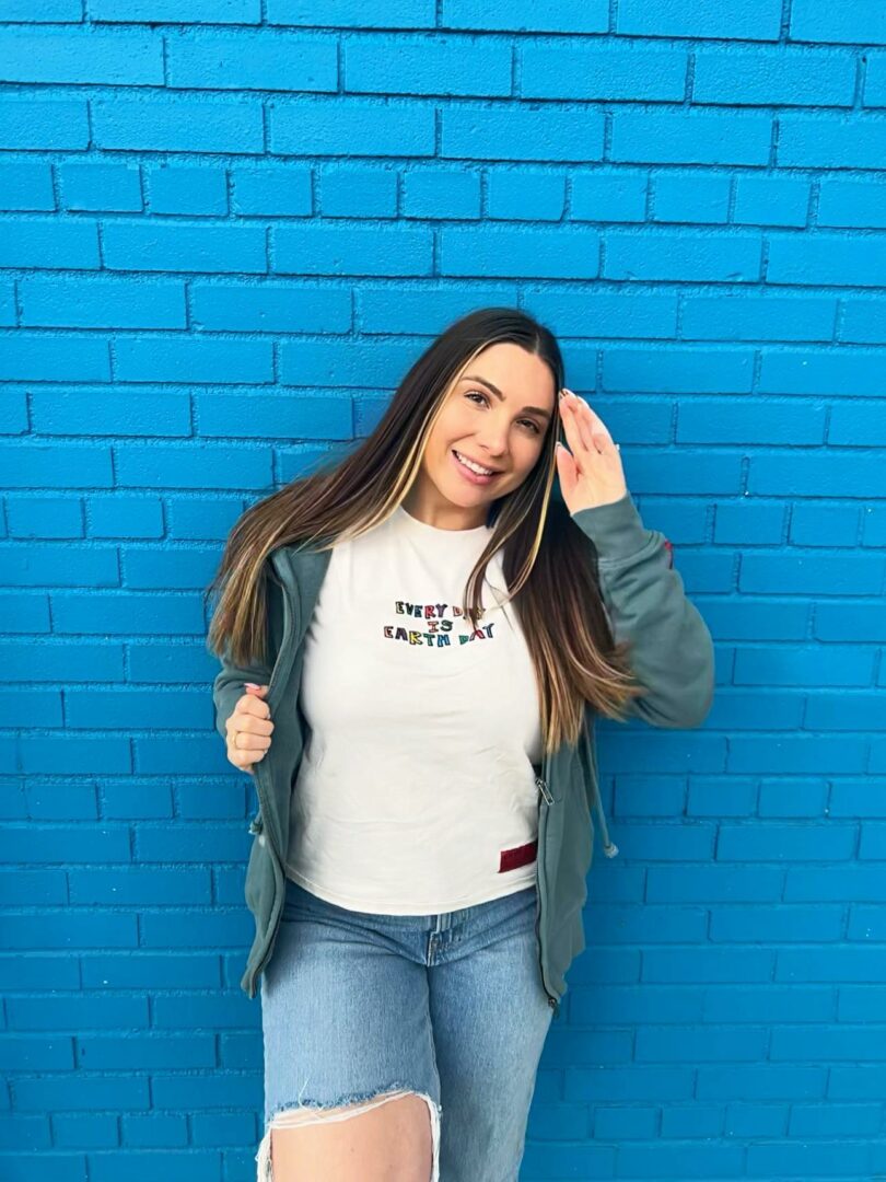 Meet Sabrina Pare