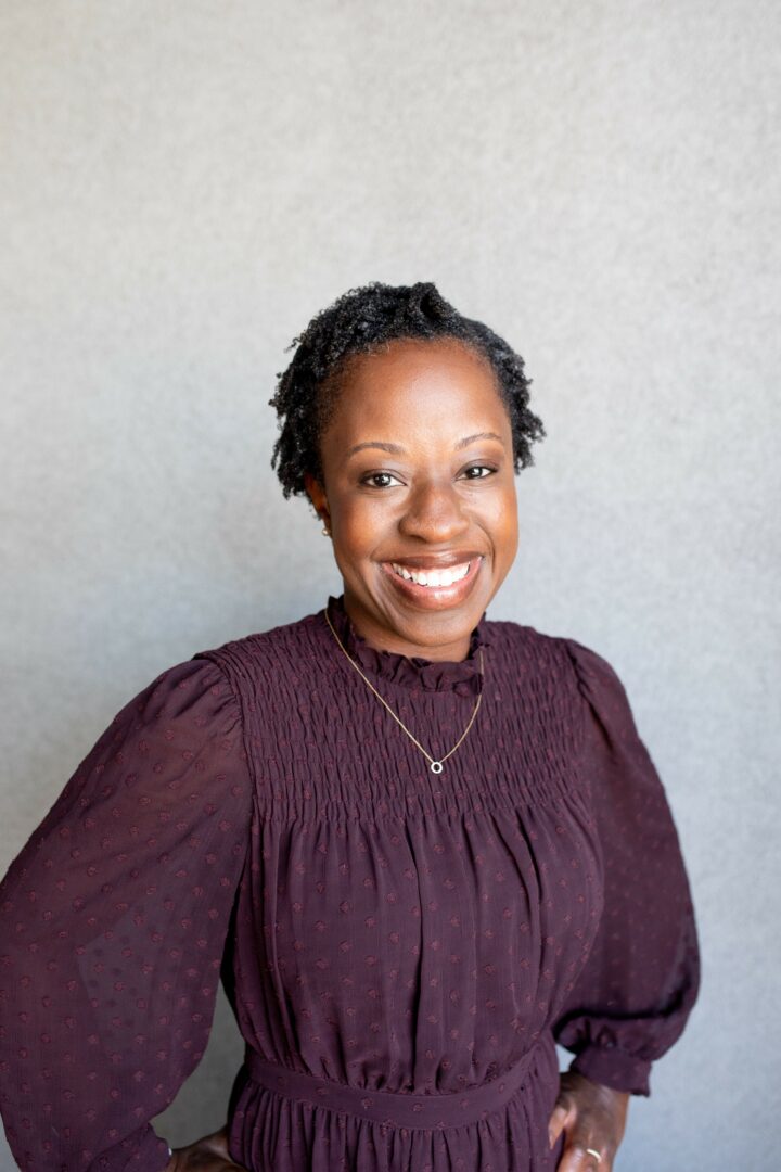 Meet Margaret  Huff