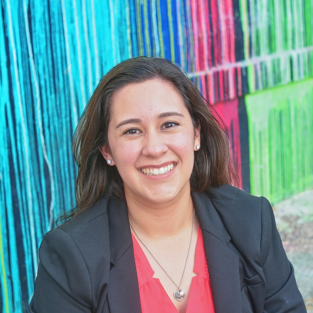 Meet Laura Aguirre