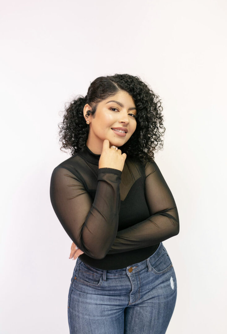 Meet Samatha  Herard
