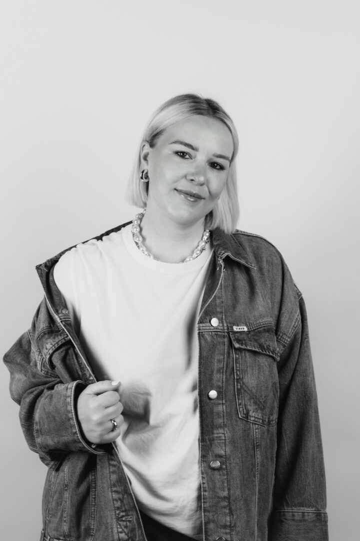 Meet Liz Beecroft-ridgway
