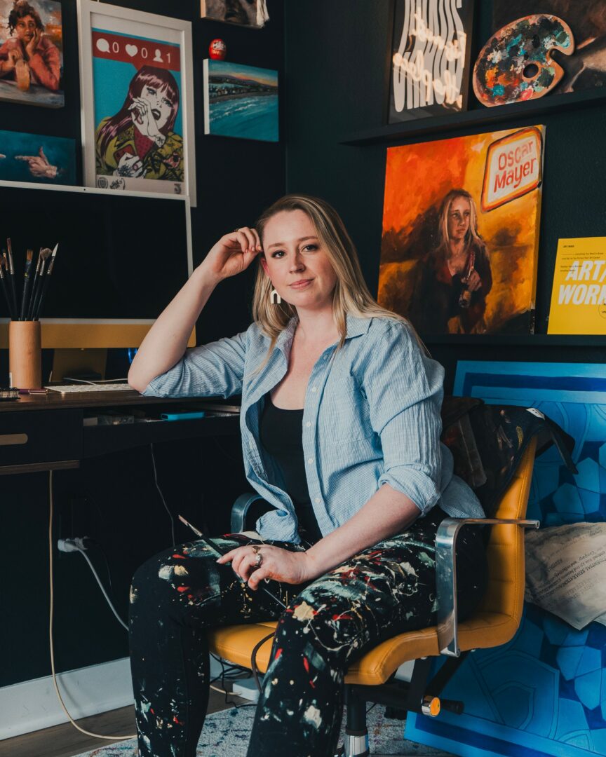 Meet Liz Lancaster