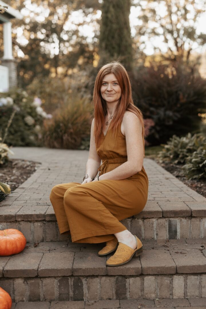 Meet Sarah Moonstone