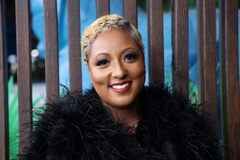 Meet Stacey Boynton