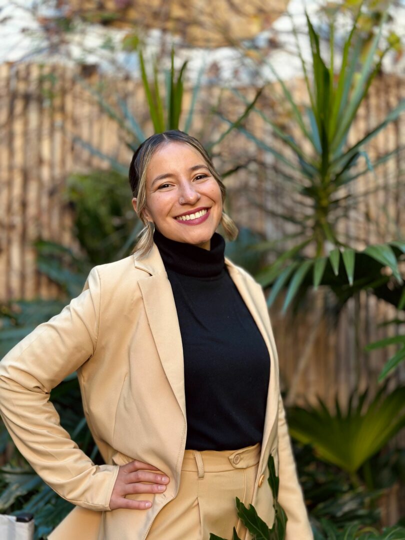 Meet Alfonsina Carissimo