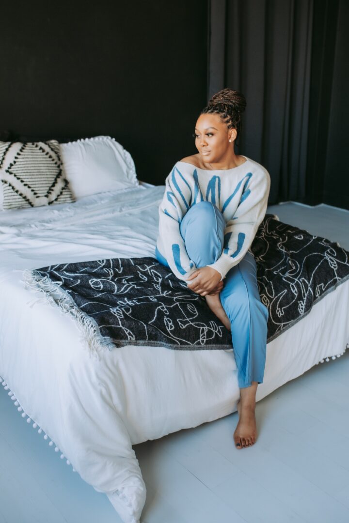 Meet Dazarae Mathews