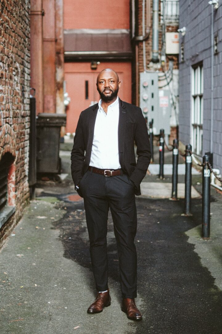 Meet Nzioki Munyao