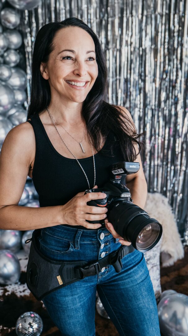 Meet Joy Devries
