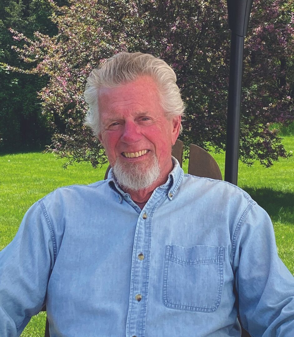 Meet Roger Marum