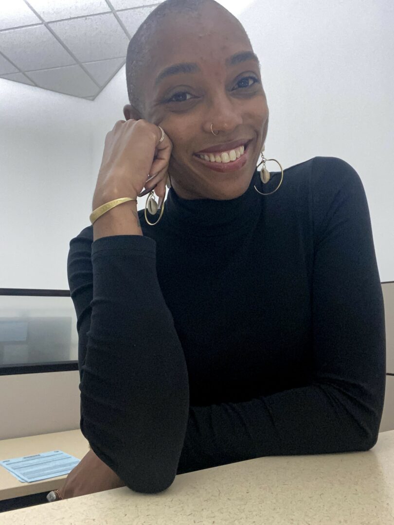 Meet Chiaurelia Spencer