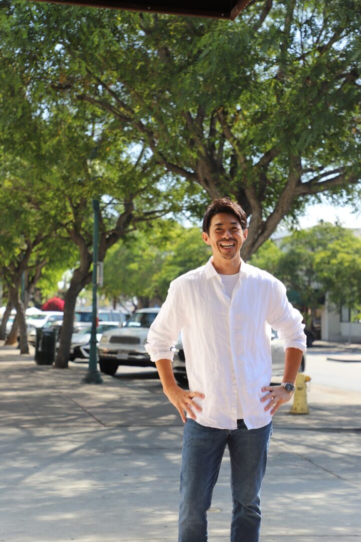 Meet Hiroyasu  Kato