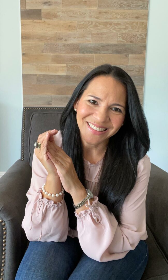 Meet Ofelia Zambrano
