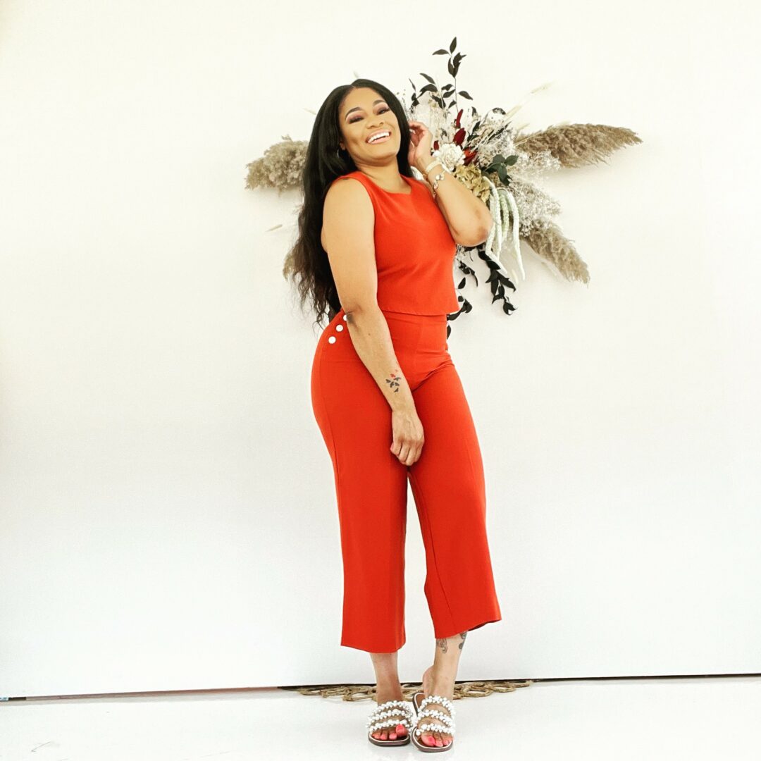 Meet Empress Hyder