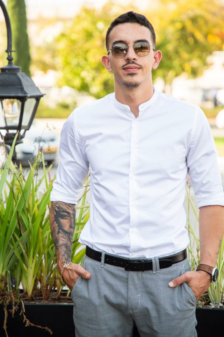 Meet Joshua Kanterowitsch