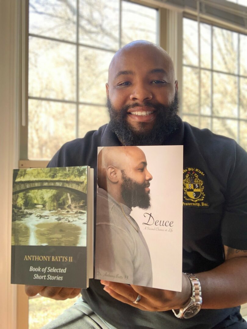 Meet Dr. Anthony Batts, Ii