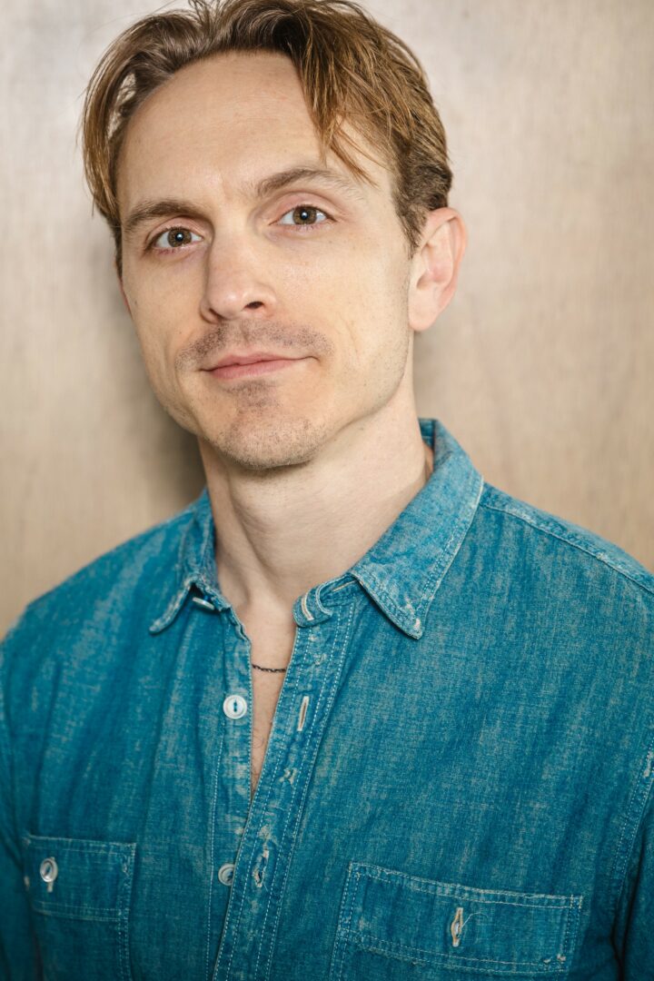 Meet Andrew Saunders