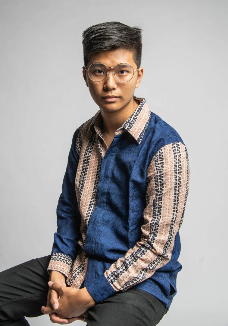 Meet Nicholas Pudjarminta
