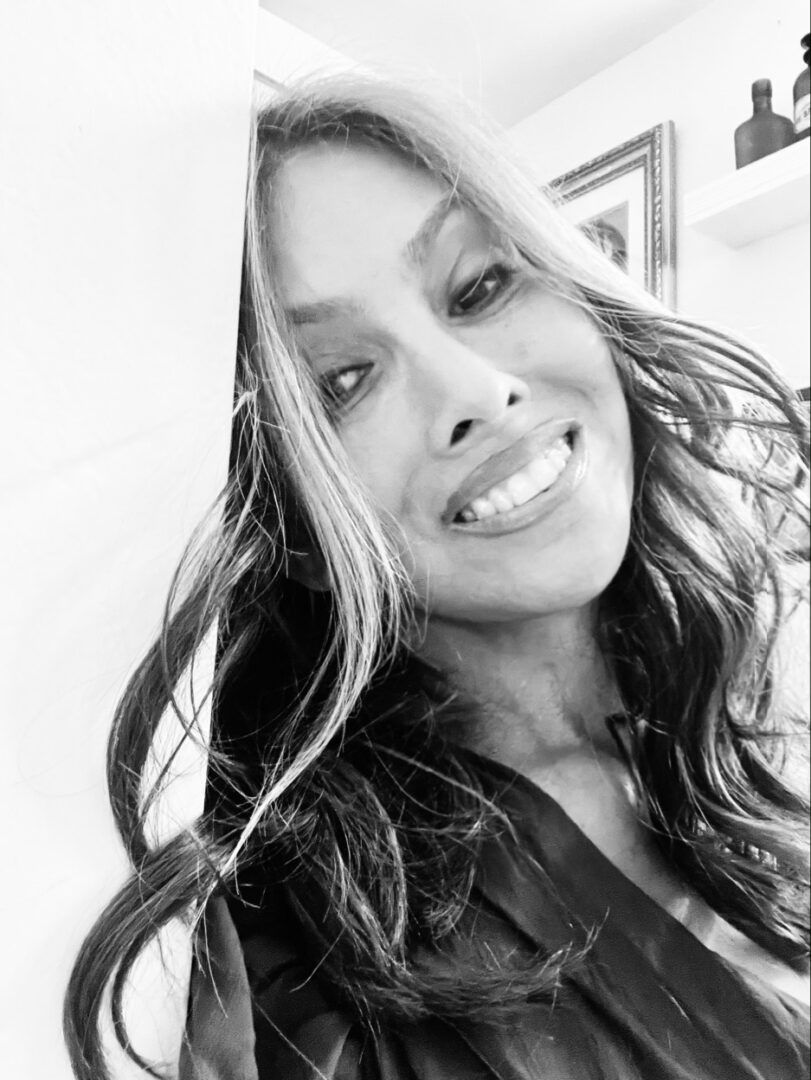 Meet Christina  Munguia
