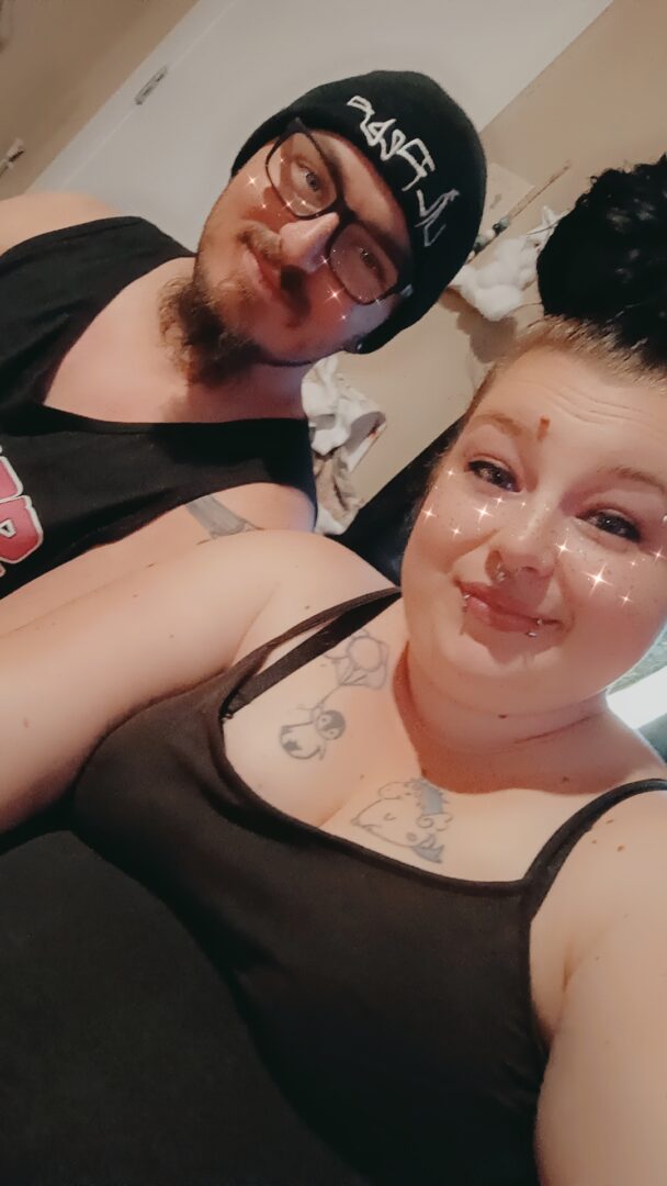 Meet Miranda & Eddie