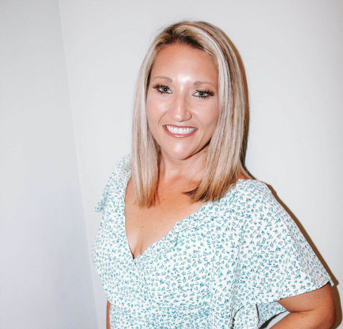 Meet Gwen  Tinsley