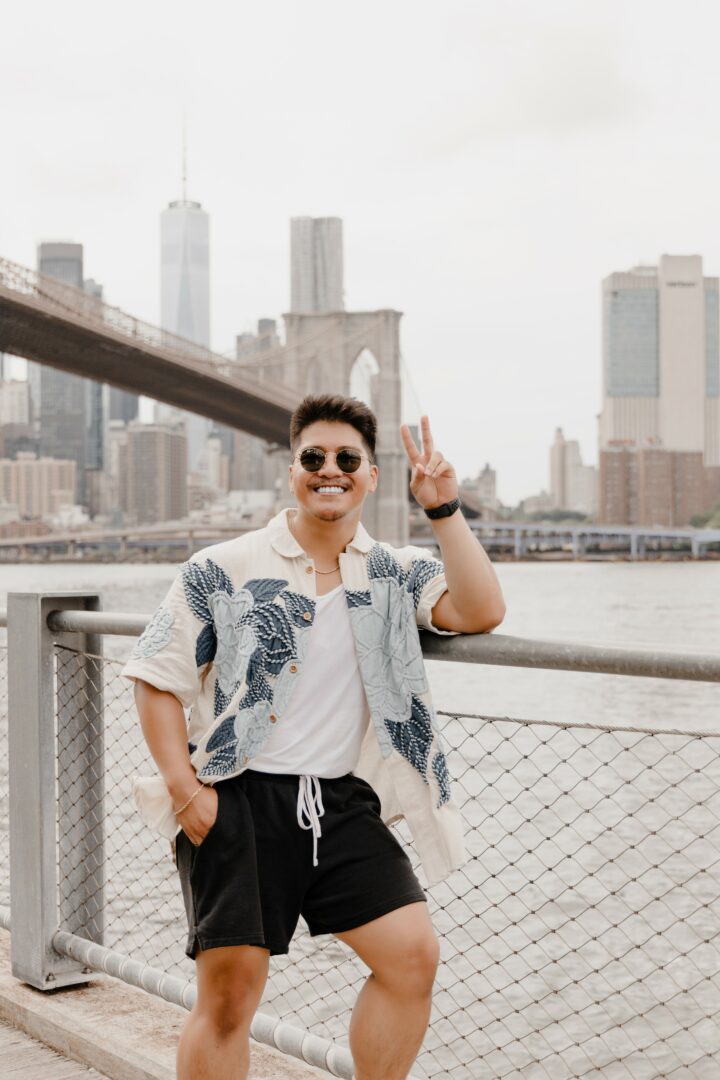 Meet Adrian Escusa