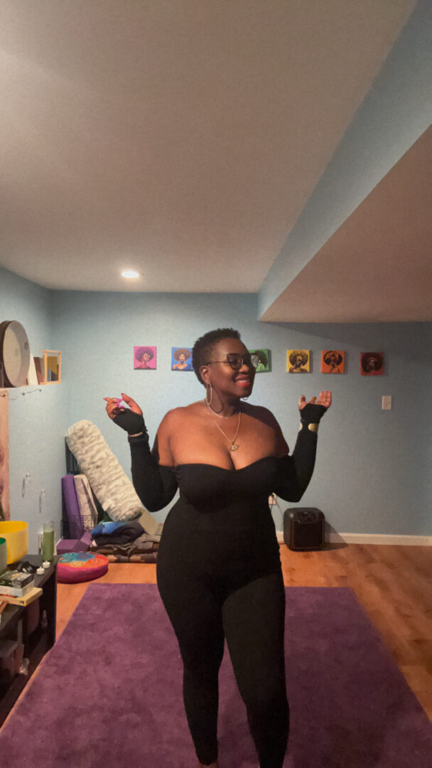 Meet Tameka Tammy Edwards