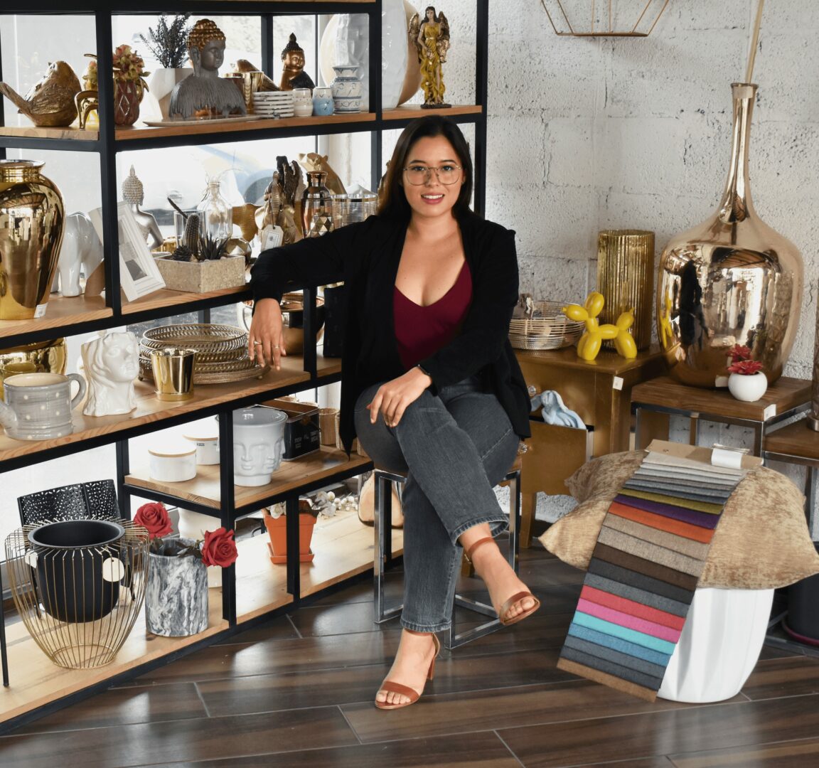 Meet Melissa Mosquera