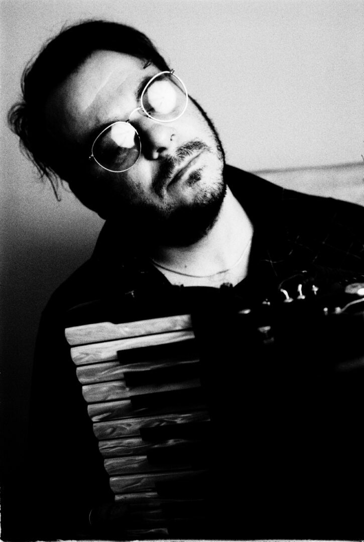 Meet Giorgio  Albanese
