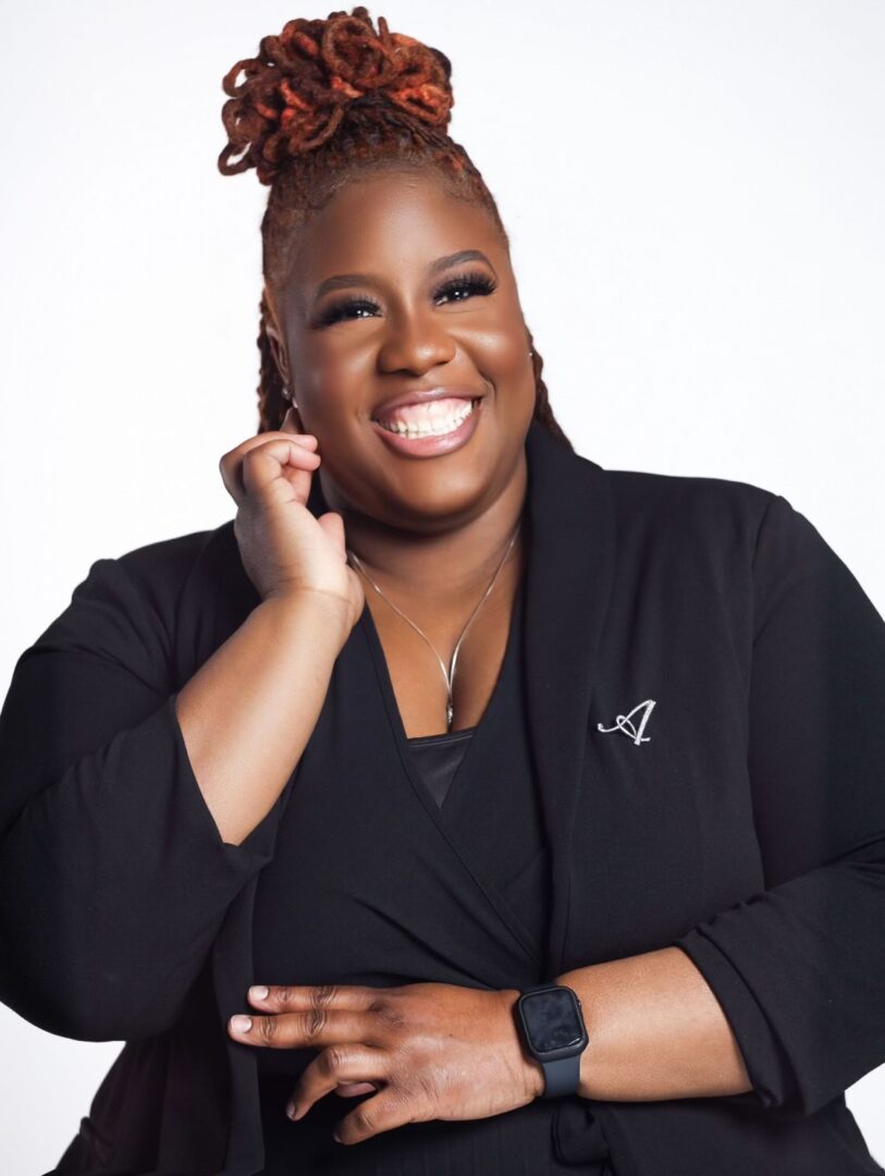 Meet Anquinett  Pope