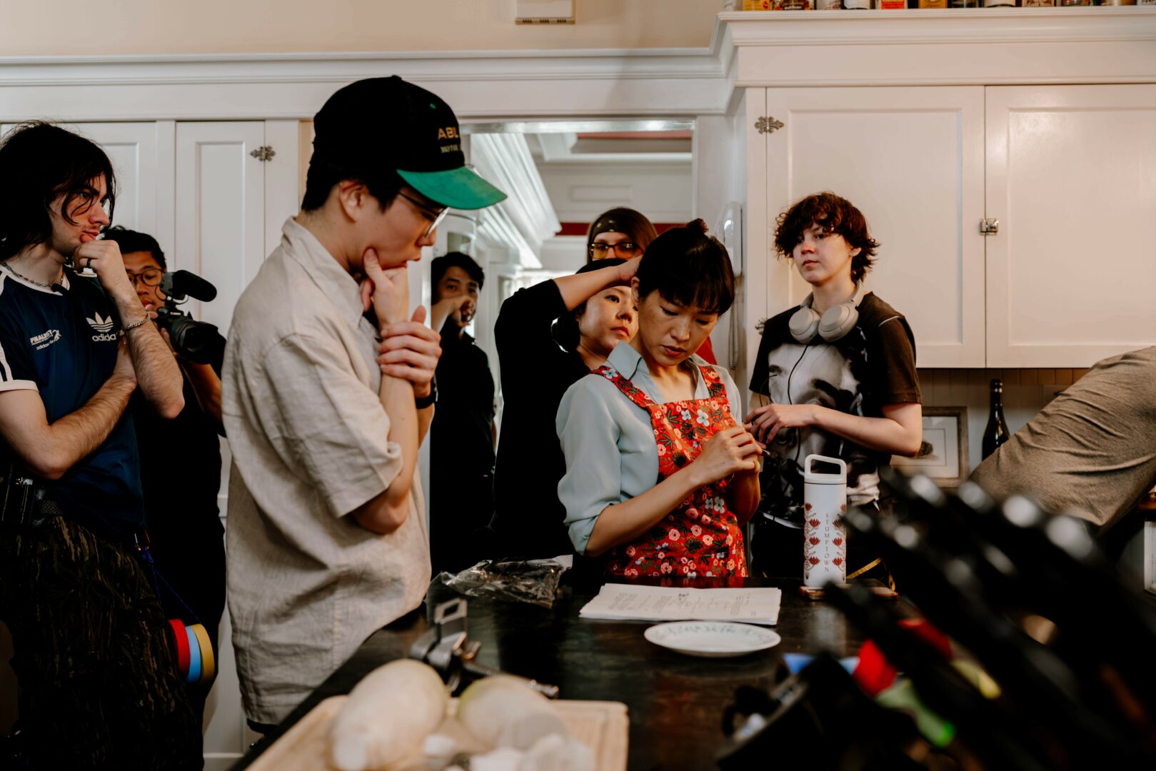 Meet Byung Chan Jang