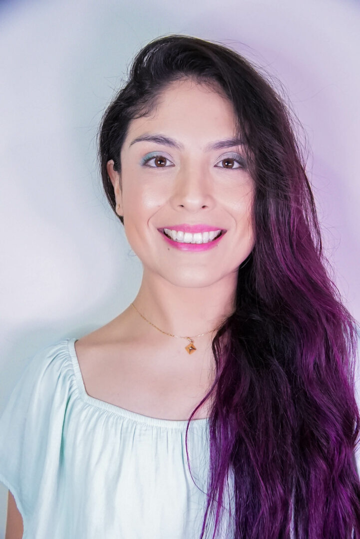 Meet Brenda Di Quinones Barrenechea