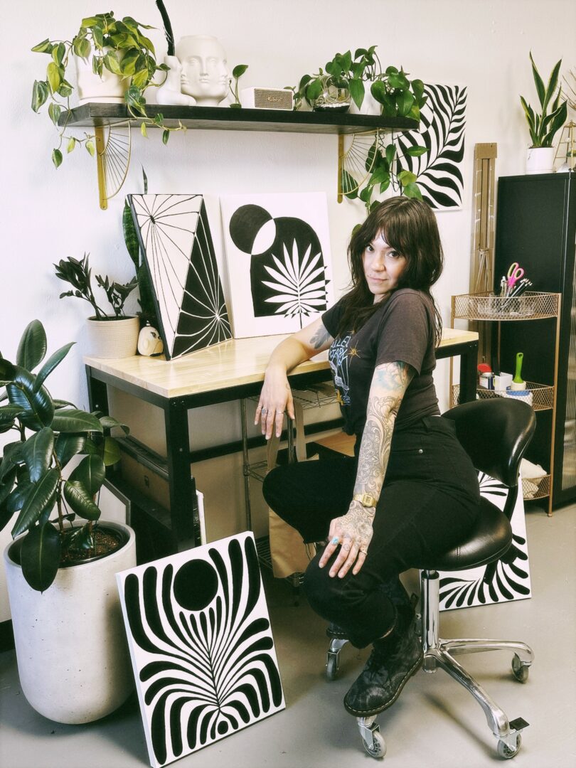 Meet Tay Bleue Fonseca