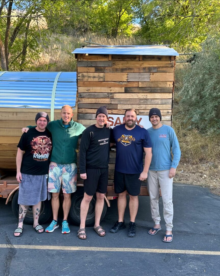 Meet Shawn Blymiller