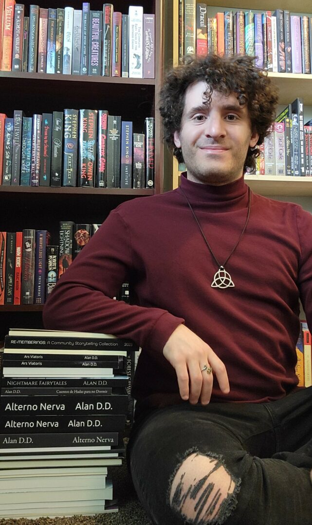 Meet Alan Udai Dalloul Dalul