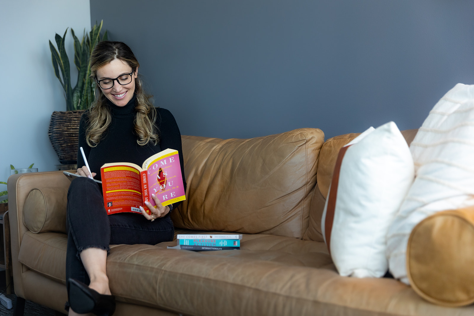 Meet Sophia L. O’Connor MA, LPC