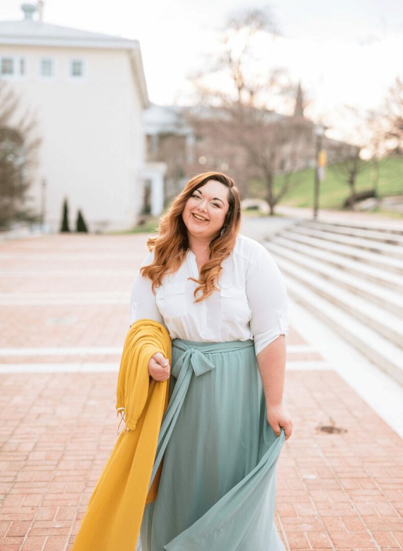 Life & Work with Amanda Shrader