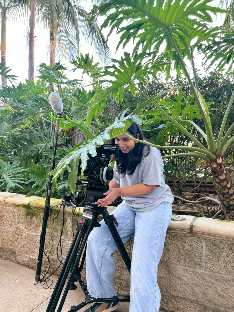 Meet Shambhavi Borkar