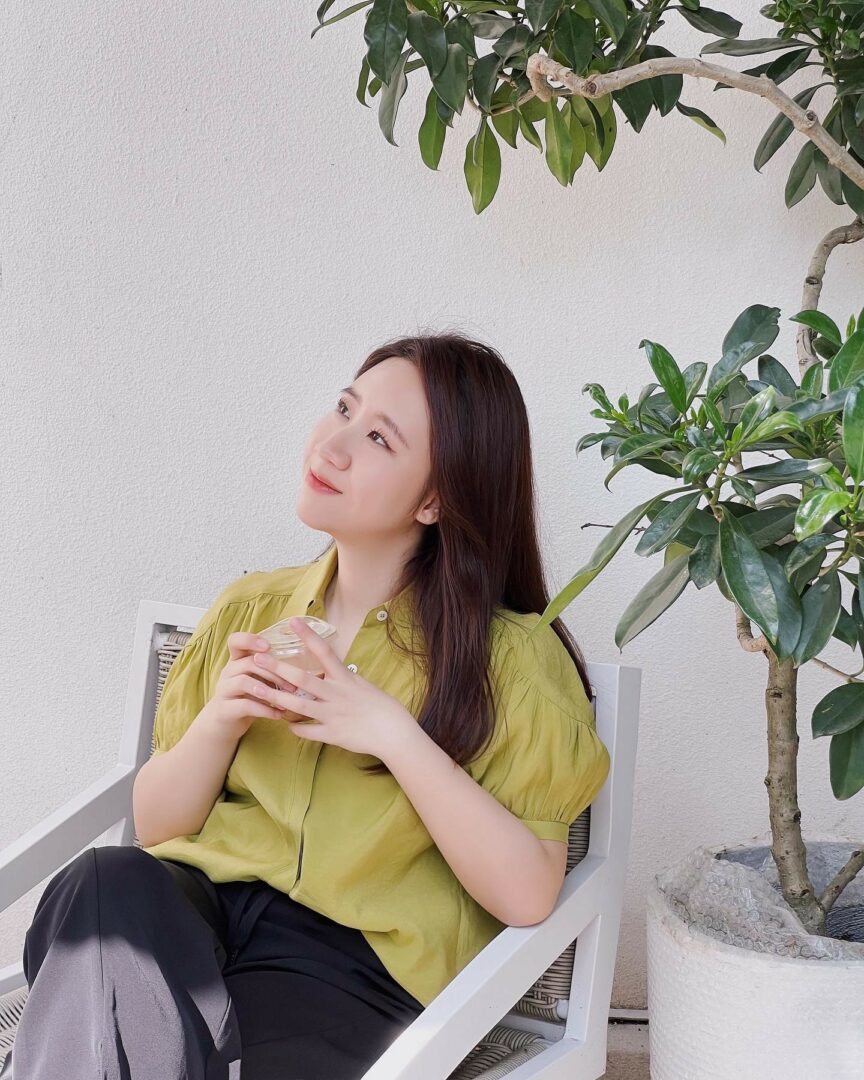 Meet Jingyi (Tiffany) Chen