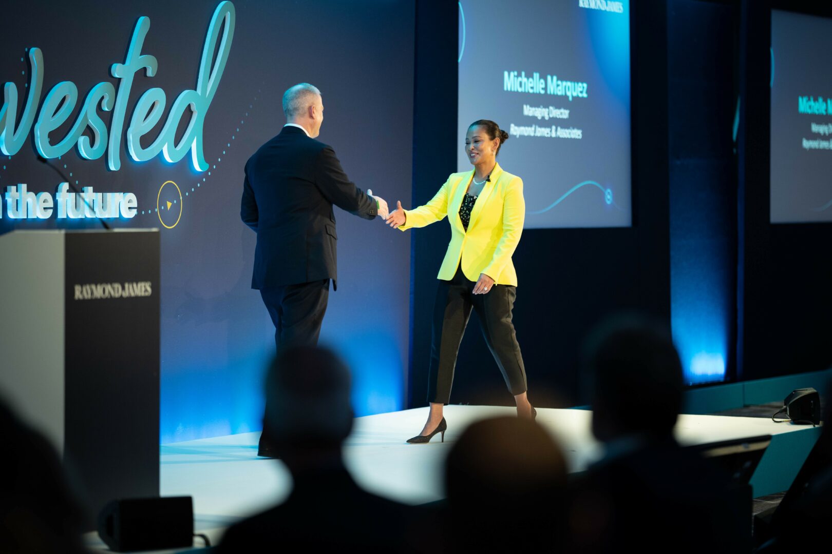 Meet Michelle Marquez