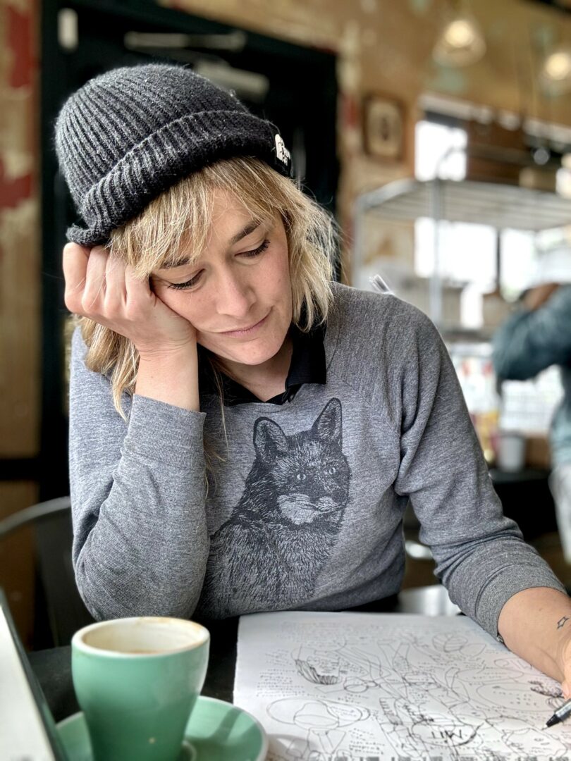 Meet Rachel  Lee-carman