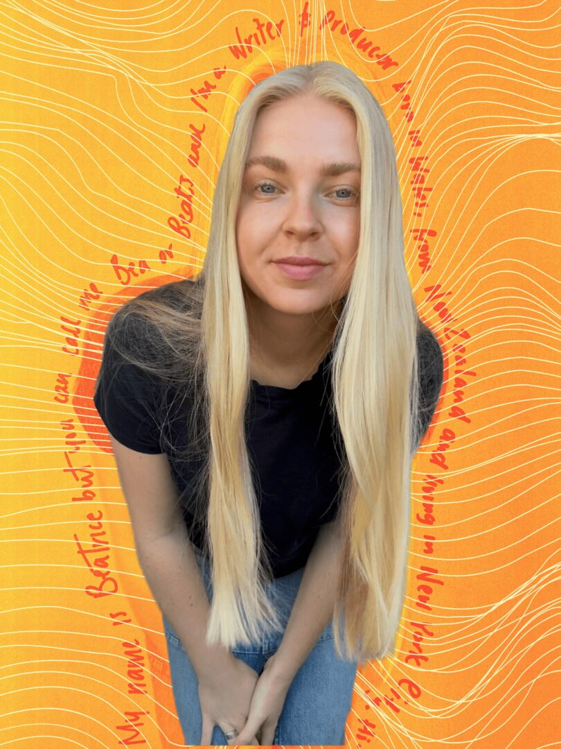 Meet Beatrice Onions